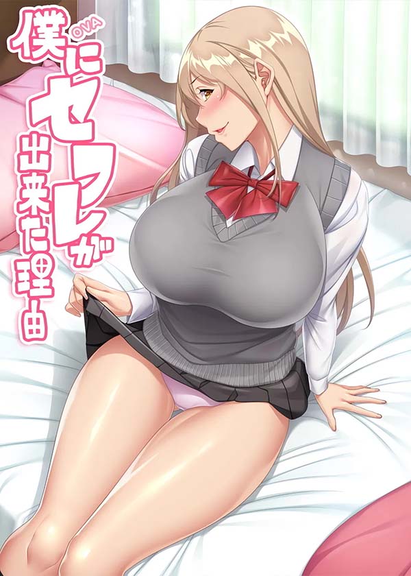 Boku ni Sefure ga Dekita Riyuu 3